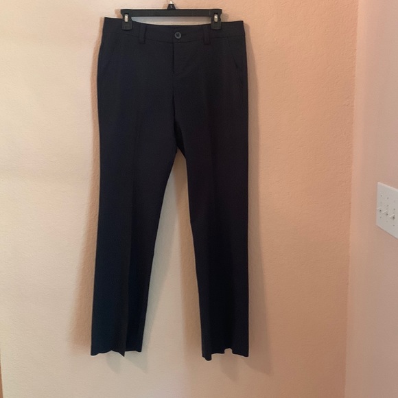 CAbi Black Bossy style Trouser to go with matching Bossy Blazer. Style 367R. - Picture 1 of 8